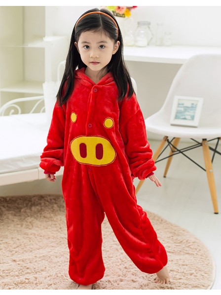 GG Bond Onesie Kigurumi Pyjamas Kids Tier Kostüme Für Jugend