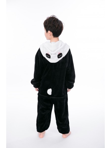 Panda Onesie Kigurumi Pyjamas Kids Tier Kostüme Für Jugend