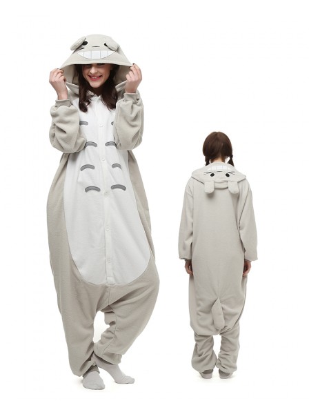 Totoro Kigurumi Onesie Pyjamas Tier Unisex 